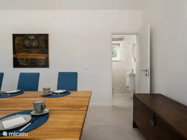 Villa Yuki | Croatie, Istrie, Buje - villa cuisine d’été