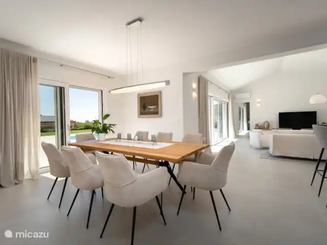 Villa Yuki | Croatie, Istrie, Buje - villa Salon