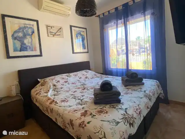 Casa Vida La Vida | Espagne, Costa Cálida, Mazarrón - maison de vacances Chambre 1