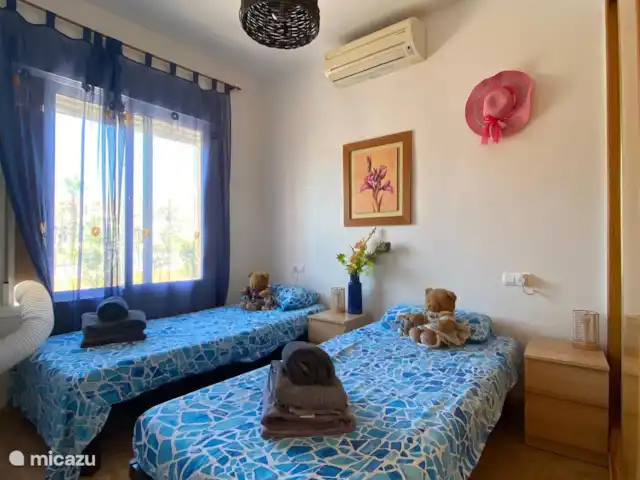 Casa Vida La Vida | Espagne, Costa Cálida, Mazarrón - maison de vacances Chambre 2