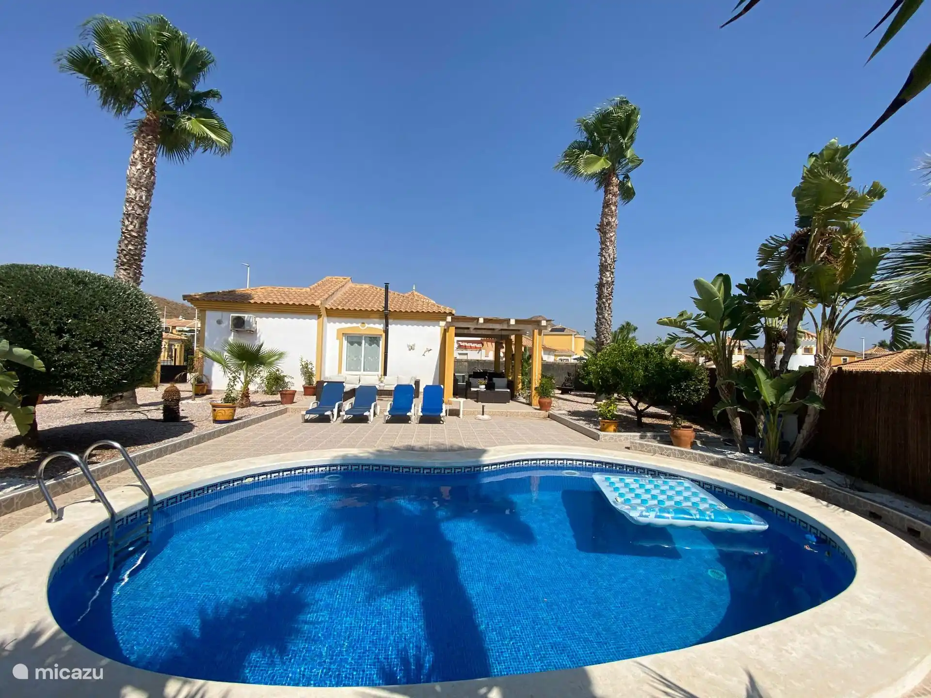 ferienhaus, Camposol, Costa Cálida, Spanien - Casa Vida La Vida