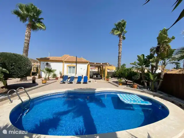 Casa Vida La Vida | Espagne, Costa Cálida, Mazarrón - maison de vacances Casa Vida La Vida | Espagne, Costa Cálida, Mazarrón - maison de vacances