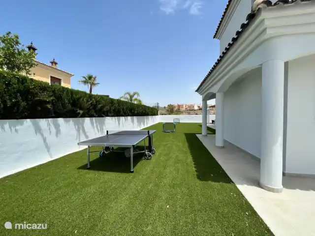 Villa tendance pouvant accueillir jusqu’à 14 personnes | Espagne, Costa Cálida, Banos y Mendigo - villa Jardin côté nord