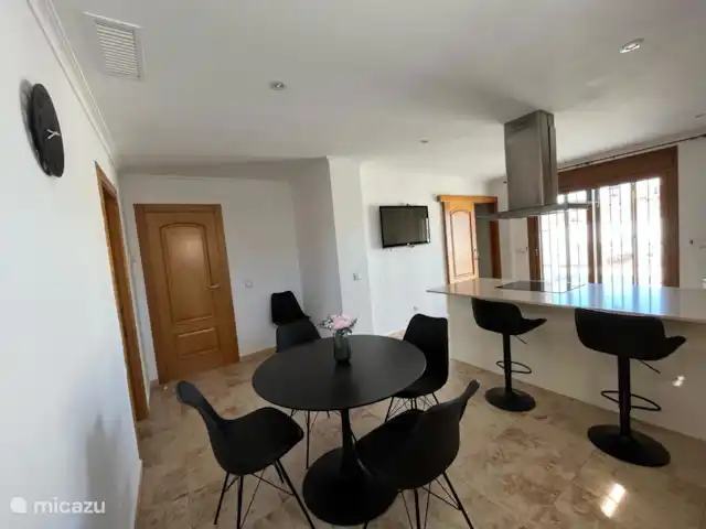 Villa tendance pouvant accueillir jusqu’à 14 personnes | Espagne, Costa Cálida, Banos y Mendigo - villa Cuisine à gauche