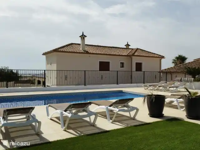 Villa tendance pouvant accueillir jusqu’à 14 personnes | Espagne, Costa Cálida, Banos y Mendigo - villa Piscine