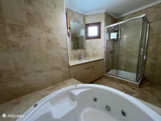 Villa tendance pouvant accueillir jusqu’à 14 personnes | Espagne, Costa Cálida, Banos y Mendigo - villa Salle de bain principale