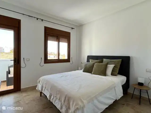 Villa tendance pouvant accueillir jusqu’à 14 personnes | Espagne, Costa Cálida, Banos y Mendigo - villa Chambre