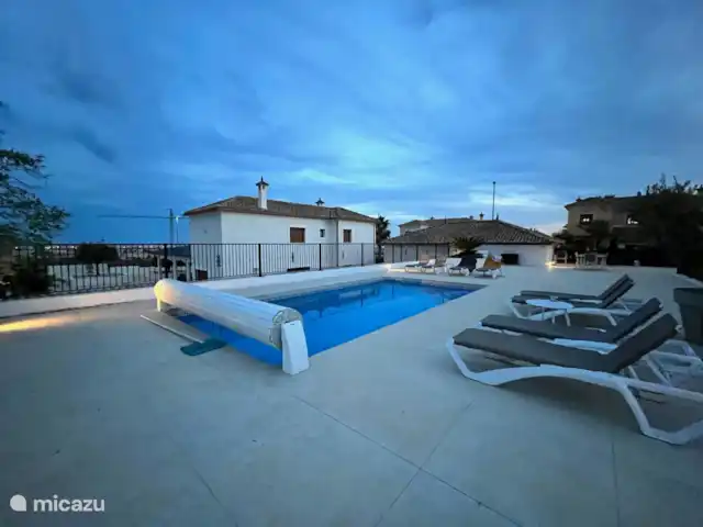Villa tendance pouvant accueillir jusqu’à 14 personnes | Espagne, Costa Cálida, Banos y Mendigo - villa Piscine