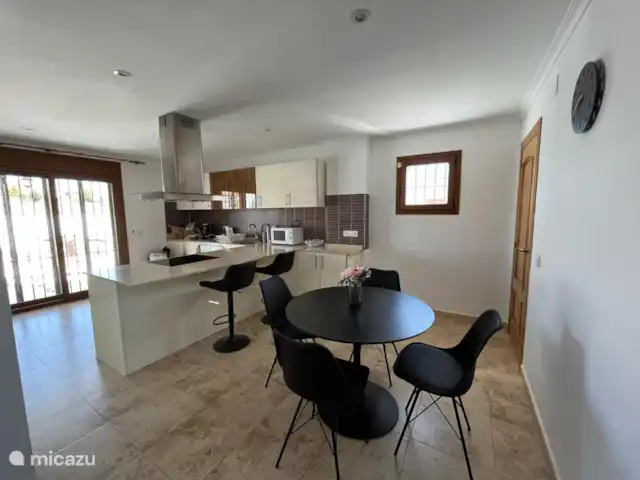 Villa tendance pouvant accueillir jusqu’à 14 personnes | Espagne, Costa Cálida, Banos y Mendigo - villa Cuisine à droite