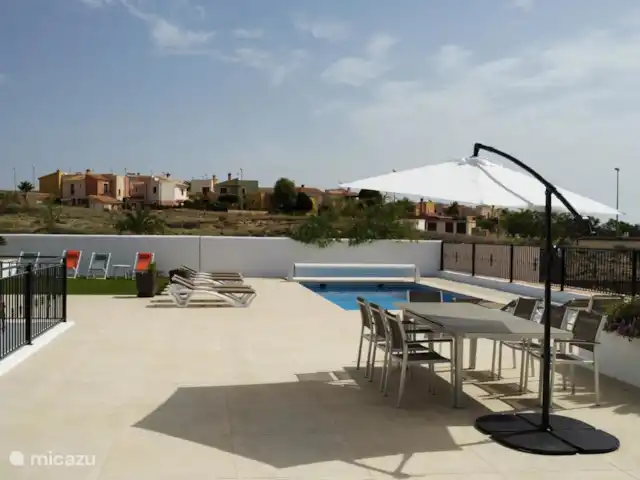 Villa tendance pouvant accueillir jusqu’à 14 personnes | Espagne, Costa Cálida, Banos y Mendigo - villa Piscine