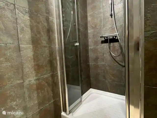 Villa tendance pouvant accueillir jusqu’à 14 personnes | Espagne, Costa Cálida, Banos y Mendigo - villa Douche