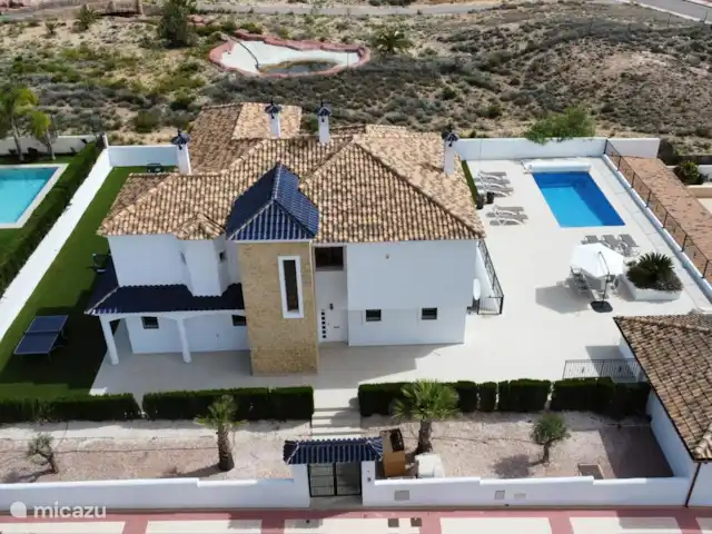 Villa tendance pouvant accueillir jusqu’à 14 personnes | Espagne, Costa Cálida, Banos y Mendigo - villa Villa tendance pouvant accueillir jusqu’à 14 personnes | Espagne, Costa Cálida, Banos y Mendigo - villa