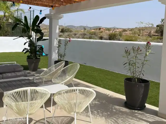 Villa tendance pouvant accueillir jusqu’à 14 personnes | Espagne, Costa Cálida, Banos y Mendigo - villa Espace détente jardin
