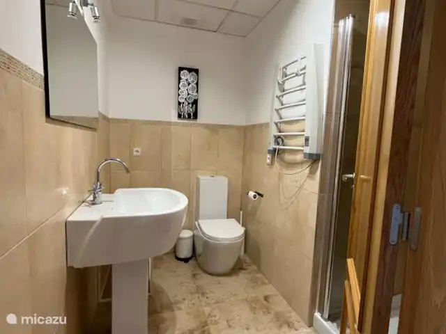 Villa tendance pouvant accueillir jusqu’à 14 personnes | Espagne, Costa Cálida, Banos y Mendigo - villa Salle de Bains