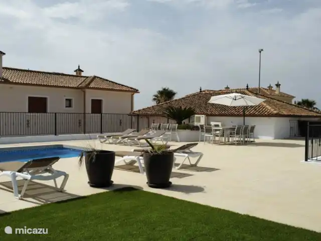 Villa tendance pouvant accueillir jusqu’à 14 personnes | Espagne, Costa Cálida, Banos y Mendigo - villa Piscine