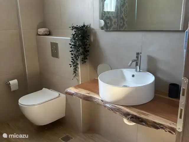 Villa Sichi | Grèce, Crète, Rethymnon - villa La deuxième salle de bain.