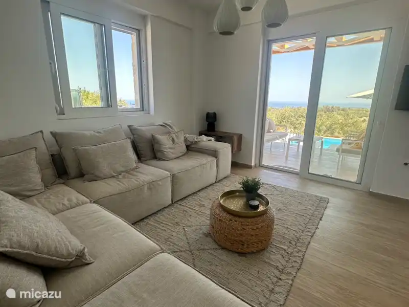 Villa Sichi huren in Griekenland, Kreta, Rethymnon - Villa Villa Sichi huren in Griekenland, Kreta, Rethymnon - Villa