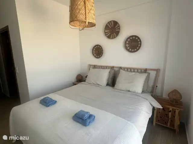 Villa Sichi | Grèce, Crète, Rethymnon - villa La chambre principale.