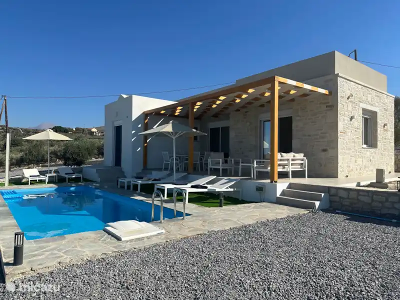 Villa Sichi huren in Griekenland, Kreta, Rethymnon - Villa Villa Sichi huren in Griekenland, Kreta, Rethymnon - Villa