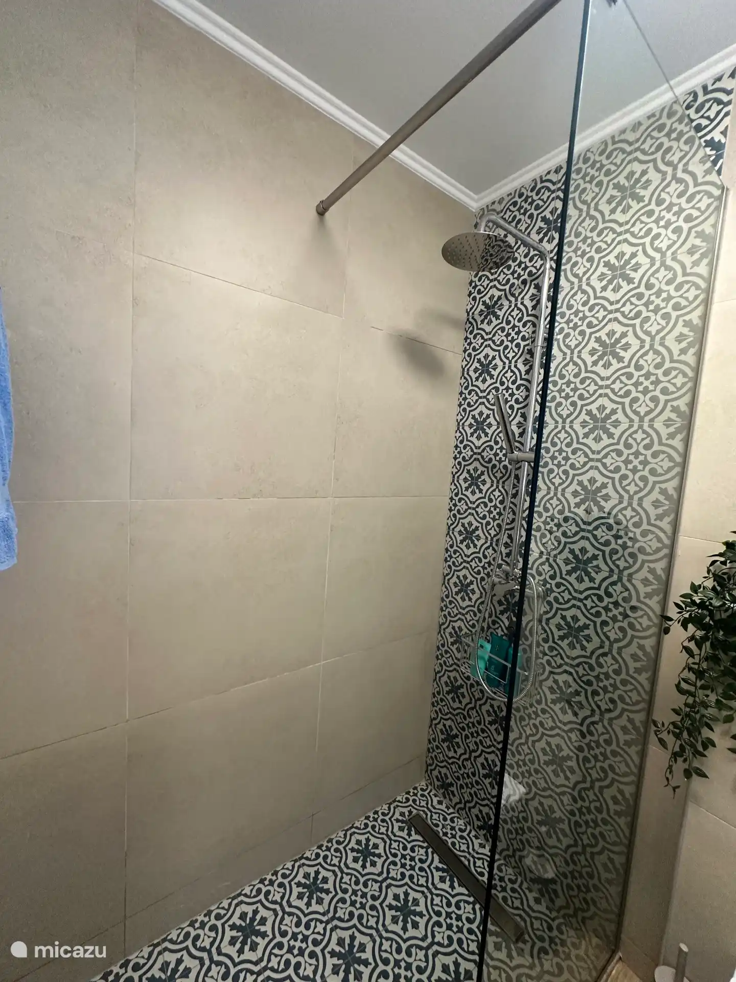 Ensuite master bedroom bathroom.