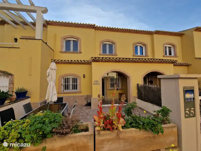 Townhouse Carmela | Espagne, Costa Blanca, Jávea - Maison de ville Townhouse Carmela | Espagne, Costa Blanca, Jávea - Maison de ville