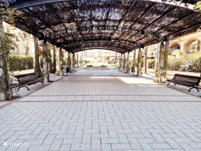 vivienda urbana en España, Costa Blanca, Jávea – Townhouse Carmela Espacio común