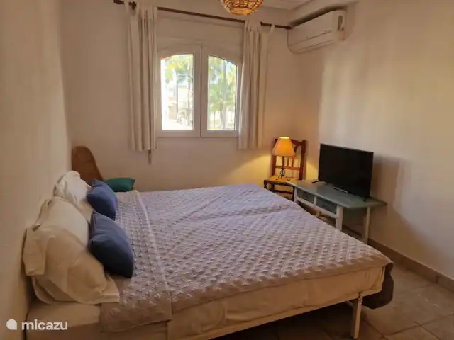 vivienda urbana en España, Costa Blanca, Jávea – Townhouse Carmela Dormitorio
