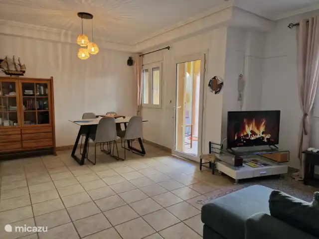 vivienda urbana en España, Costa Blanca, Jávea – Townhouse Carmela Comidas