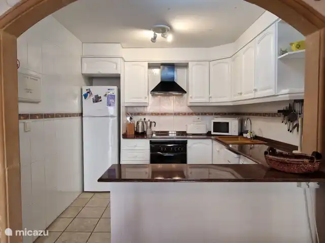 vivienda urbana en España, Costa Blanca, Jávea – Townhouse Carmela Cocina