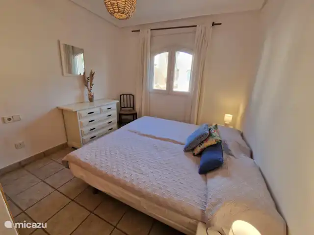 vivienda urbana en España, Costa Blanca, Jávea – Townhouse Carmela Dormitorio principal