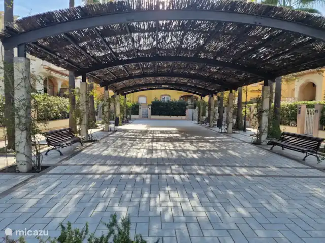 vivienda urbana en España, Costa Blanca, Jávea – Townhouse Carmela Espacio común