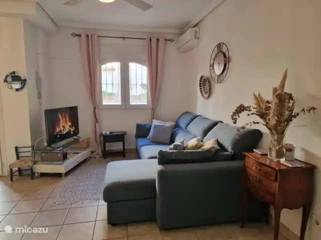 vivienda urbana en España, Costa Blanca, Jávea – Townhouse Carmela Sofá Lounge