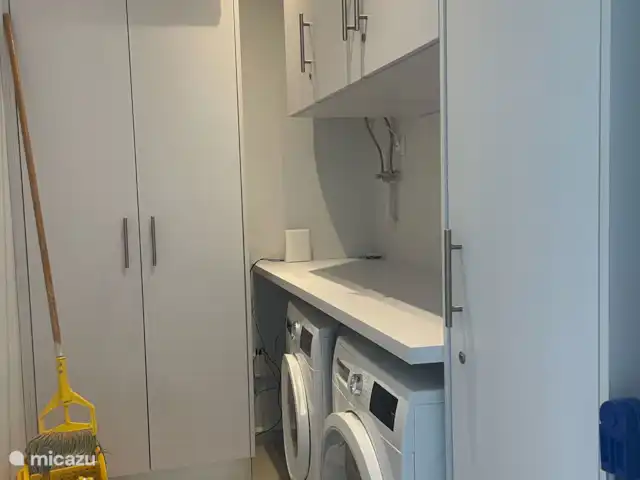 KasdiBlouBai La Brise | Curaçao, Curaçao-Centre, Blue Bay - appartement Toilettes