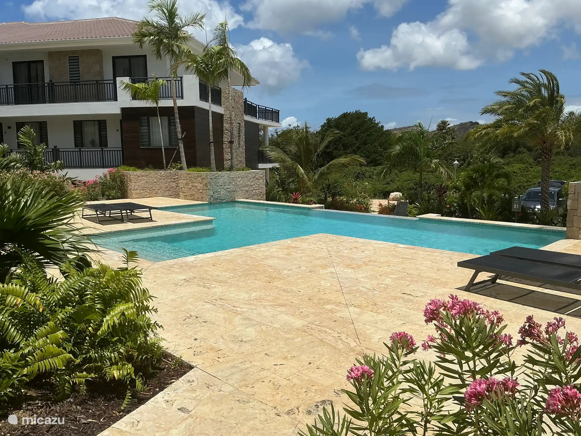 appartement, Piscadera, Curacao-Mitte, Curaçao -  KasdiBlouBai Die Brise