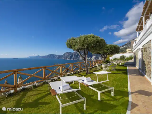 Villa Stella Maris | Italie, Campanie, Praiano - villa Villa Stella Maris