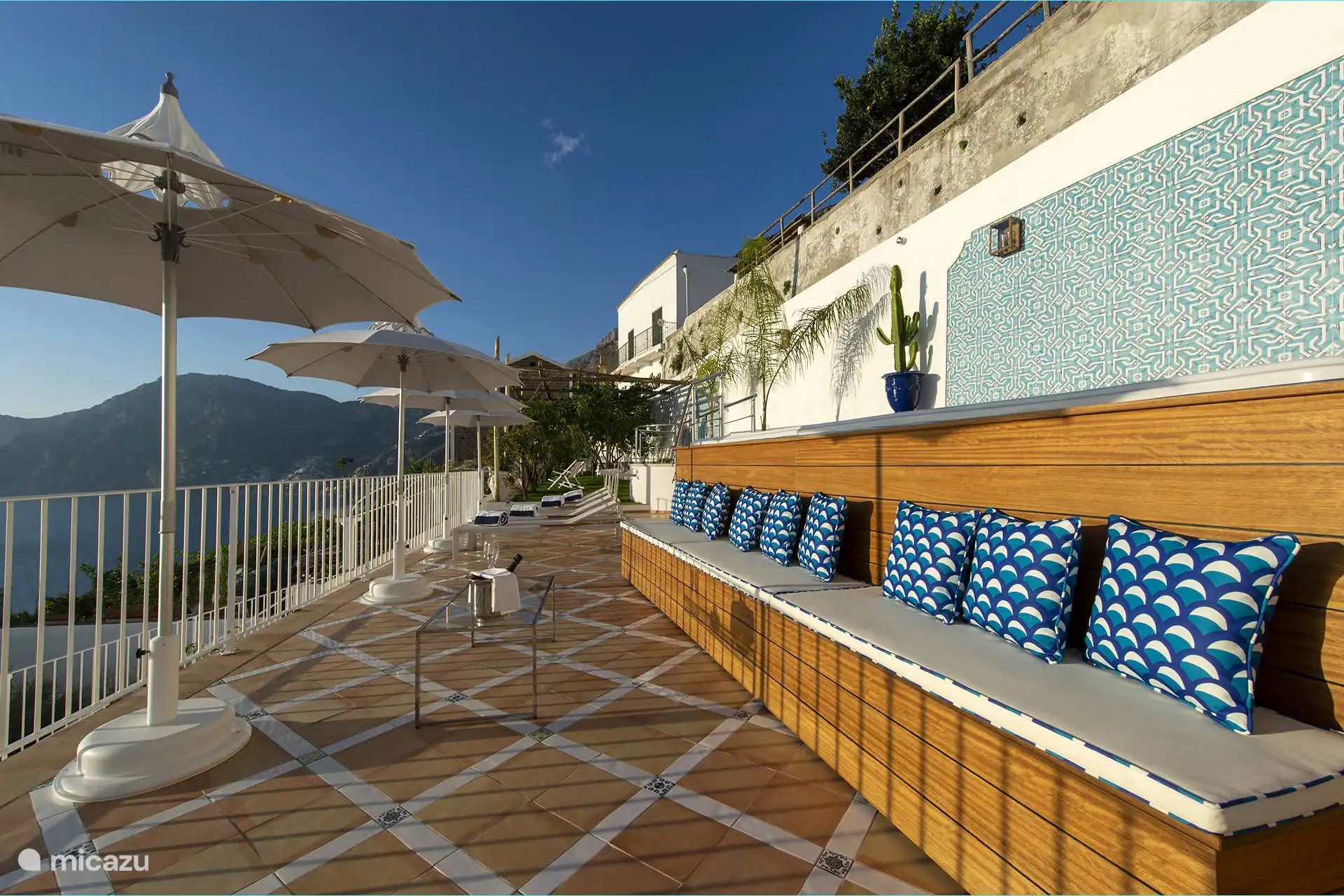 Villa Stella Maris | Italie, Campanie, Praiano - villa