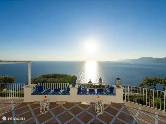 Villa Stella Maris | Italie, Campanie, Praiano - villa Villa Stella Maris