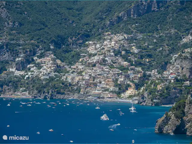 Villa Stella Maris | Italie, Campanie, Praiano - villa Villa Stella Maris