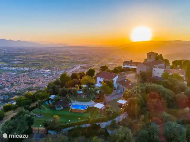 Villa Eterna en Italia, Toscana, Pistoia - villa Villa Eterna
