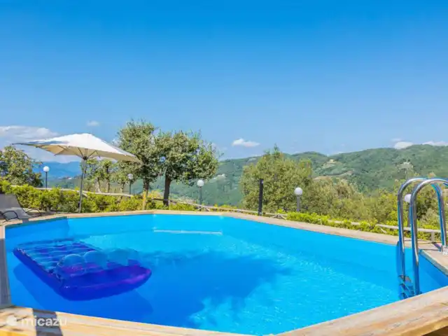 Villa Eterna en Italia, Toscana, Pistoia - villa Villa Eterna