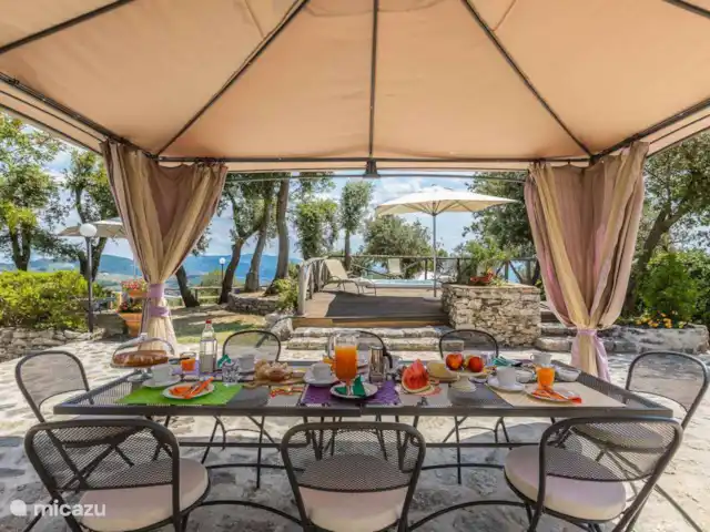Villa Eterna en Italia, Toscana, Pistoia - villa Villa Eterna