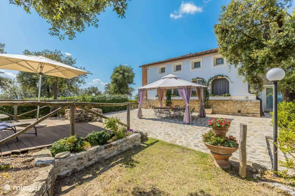 Cyclisme, Italie, Toscane, Pistoia, villa Villa Eterna