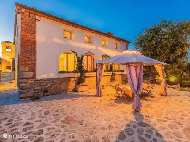 Villa Eterna en Italia, Toscana, Pistoia - villa Villa Eterna