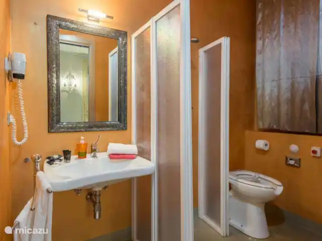 Villa Eterna en Italia, Toscana, Pistoia - villa Villa Eterna
