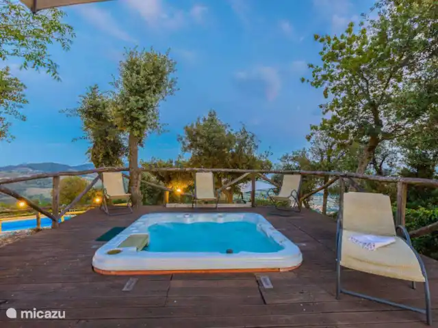 Villa Eterna en Italia, Toscana, Pistoia - villa Villa Eterna