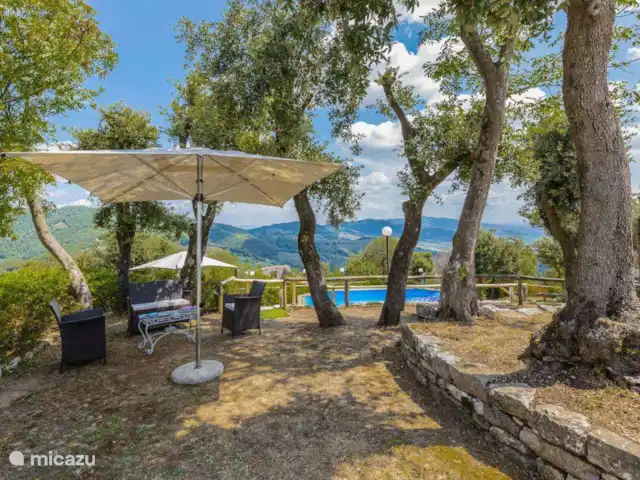 Villa Eterna en Italia, Toscana, Pistoia - villa Villa Eterna