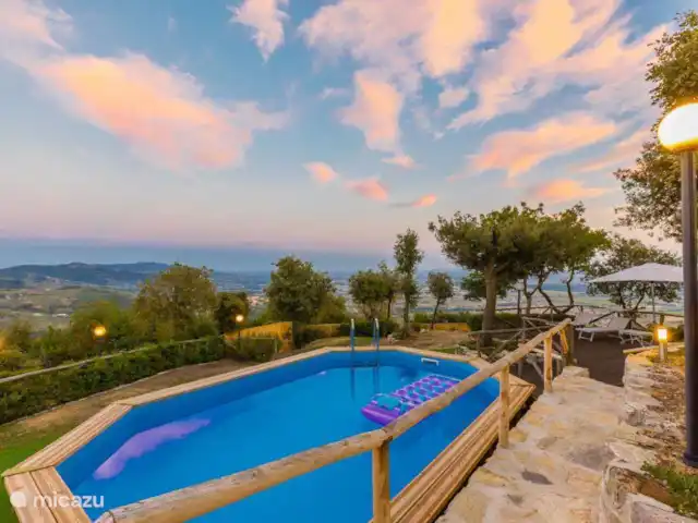 Villa Eterna en Italia, Toscana, Pistoia - villa Villa Eterna