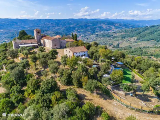 Villa Eterna en Italia, Toscana, Pistoia - villa Villa Eterna