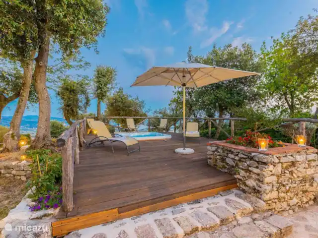 Villa Eterna en Italia, Toscana, Pistoia - villa Villa Eterna