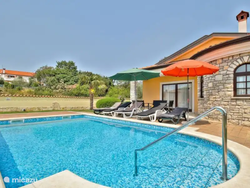 villa Morena en Croacia, Istria, Buje - Villa villa Morena en Croacia, Istria, Buje - Villa